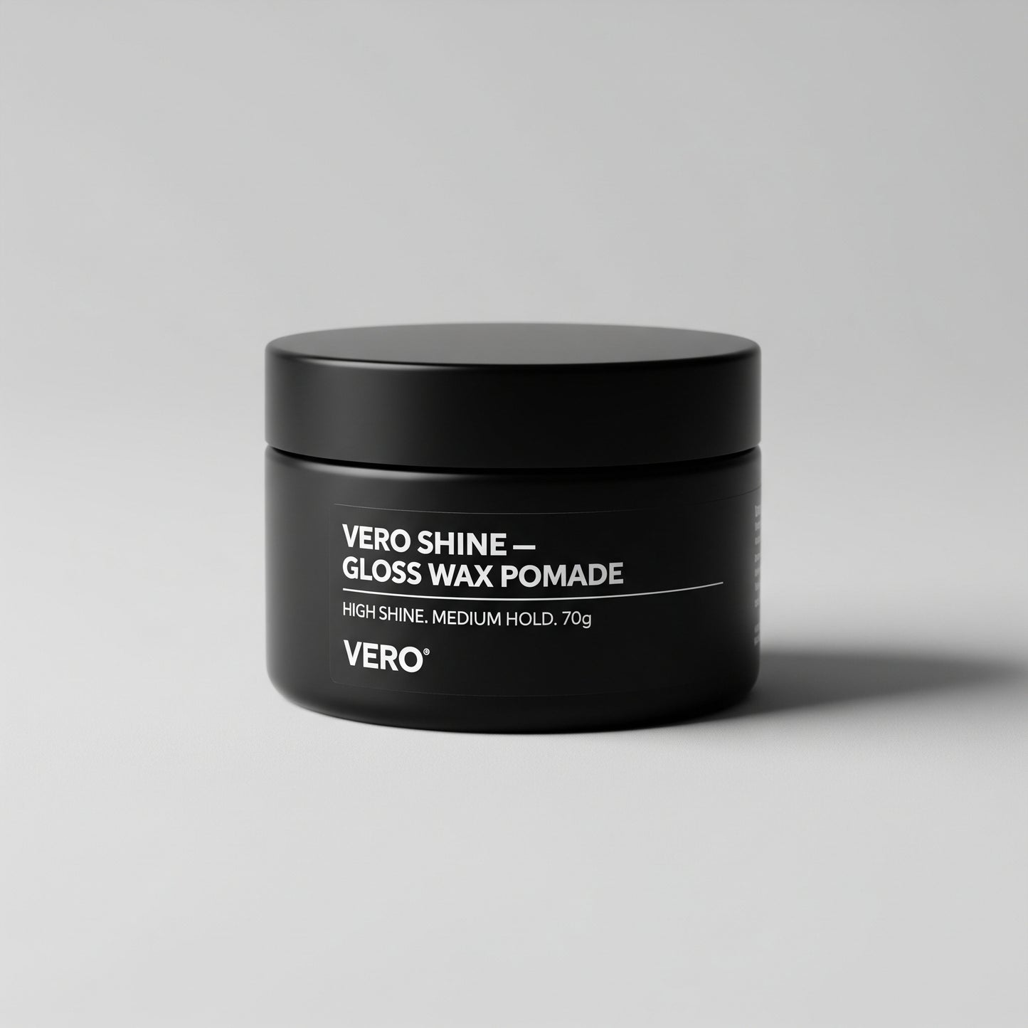 Vero Shine — Gloss Wax Pomade